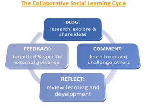 The Collaborative Social Learning Cycle